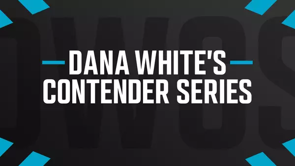 Dana White’s Contender Series: Season 9, Week 6